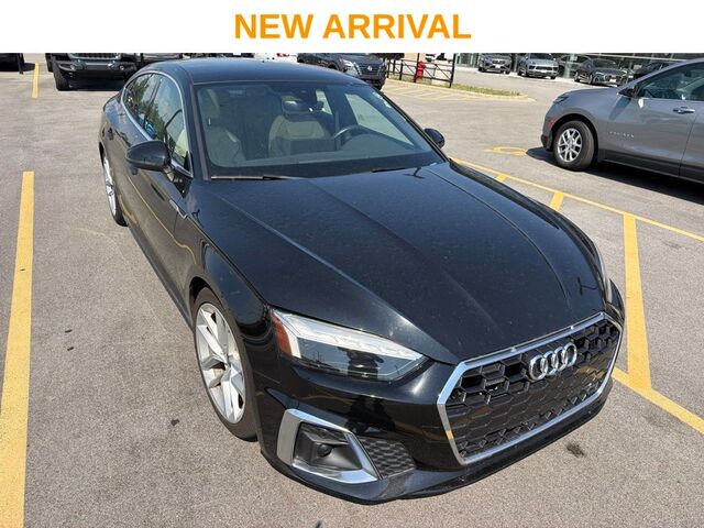 2024 Audi A5 Sportback 45 S line Premium Plus