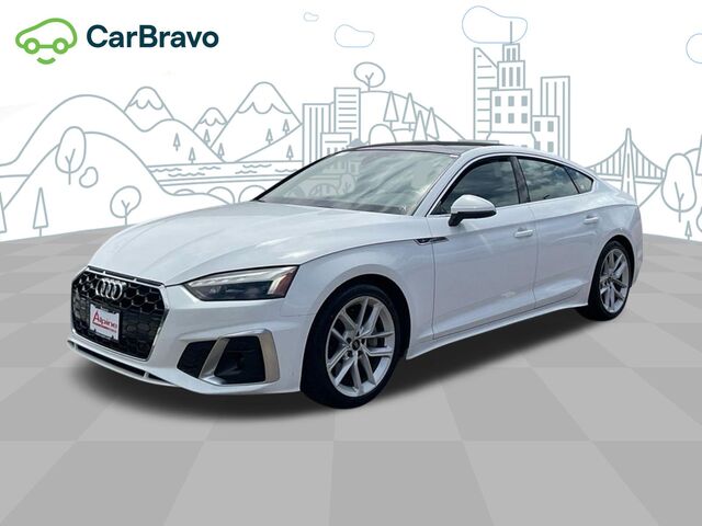 2024 Audi A5 Sportback S line Premium Plus