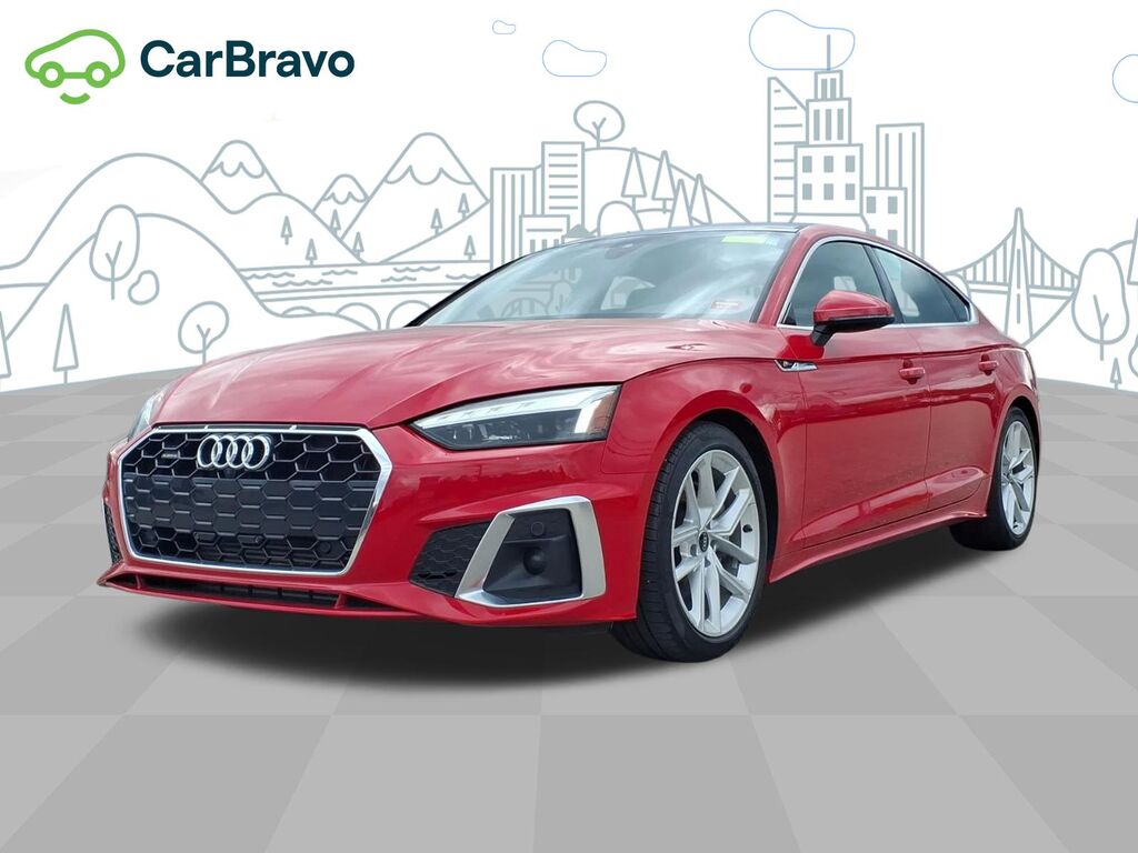 2024 Audi A5 Sportback S line Premium Plus — photo 1 of 6