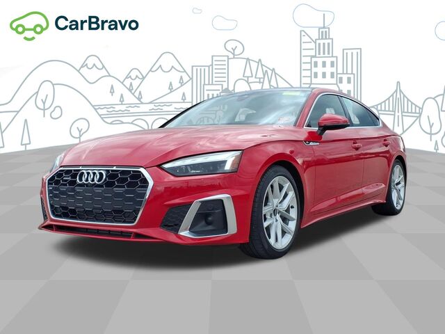 2024 Audi A5 Sportback S line Premium Plus
