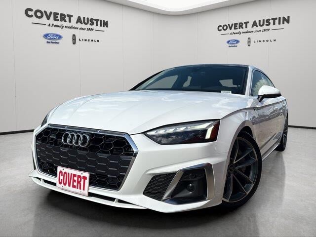 2021 Audi A5 Sportback quattro Premium Plus 45 TFSI — photo 1 of 3