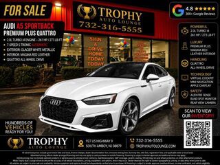 2021 Audi A5 Sportback S line Premium Plus