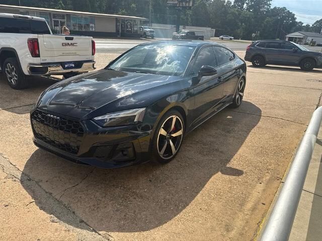 2024 Audi A5 Sportback quattro S line Prem Plus 45 TFSI