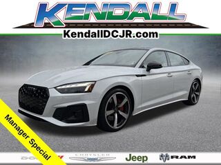 2024 Audi A5 Sportback S line Premium Plus