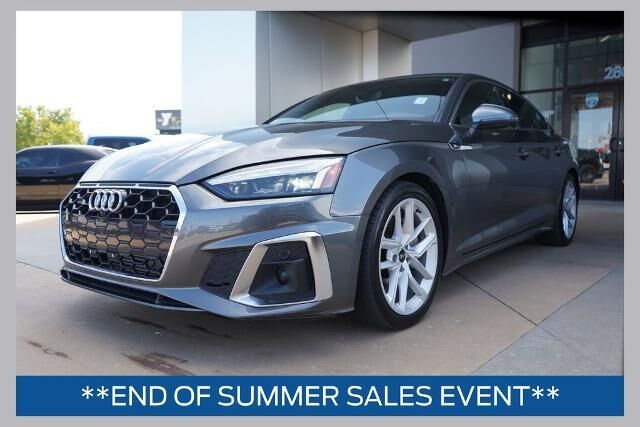 2024 Audi A5 Sportback quattro S line Prem Plus 45 TFSI