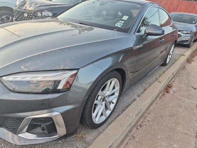 2024 Audi A5 Sportback quattro S line Prem Plus 45 TFSI