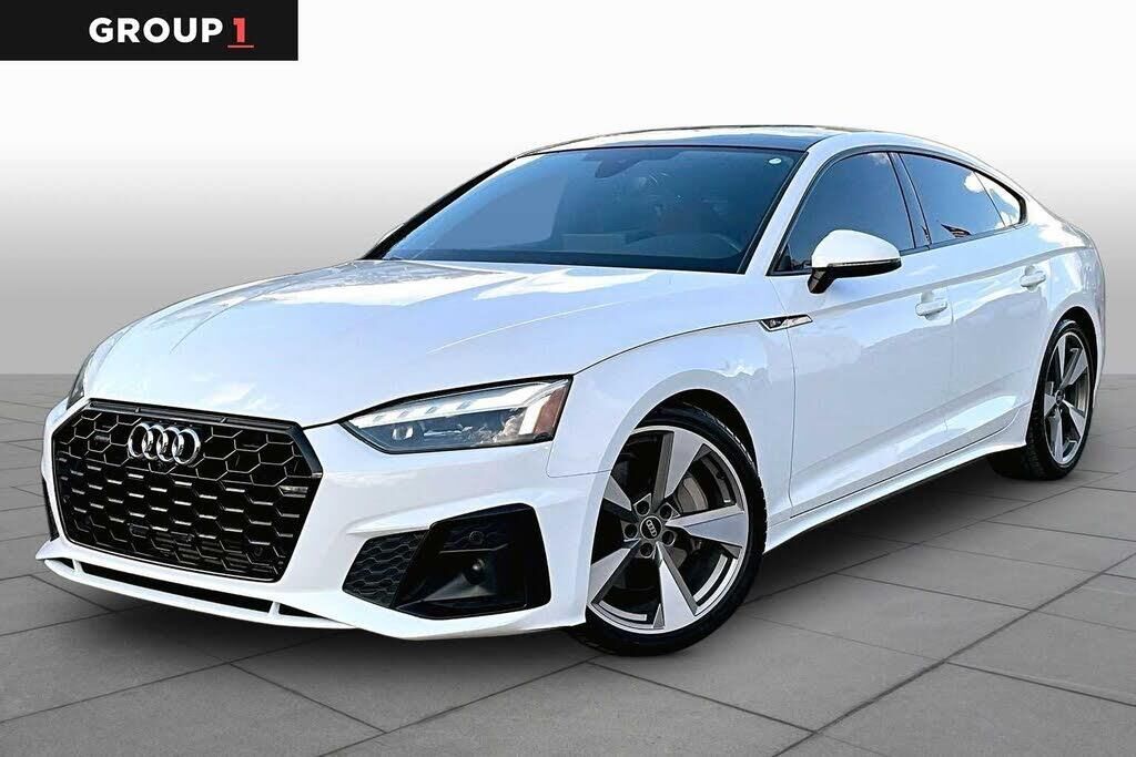 2021 Audi A5 Sportback quattro Premium Plus 45 TFSI — photo 1 of 1