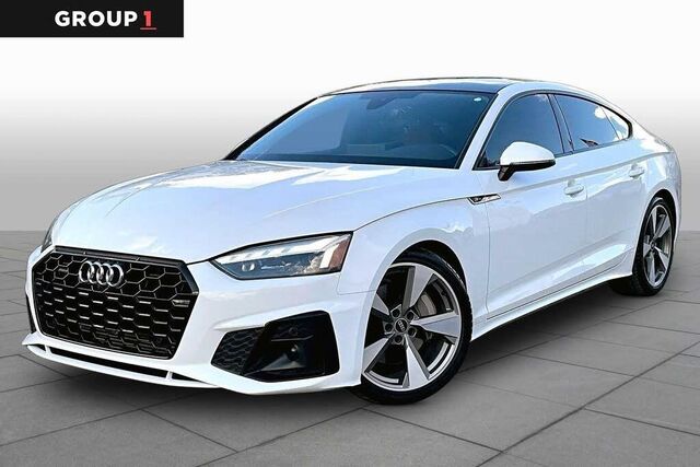 2021 Audi A5 Sportback quattro Premium Plus 45 TFSI