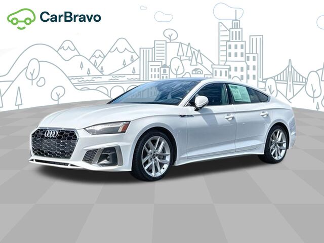 2024 Audi A5 Sportback S line Premium Plus