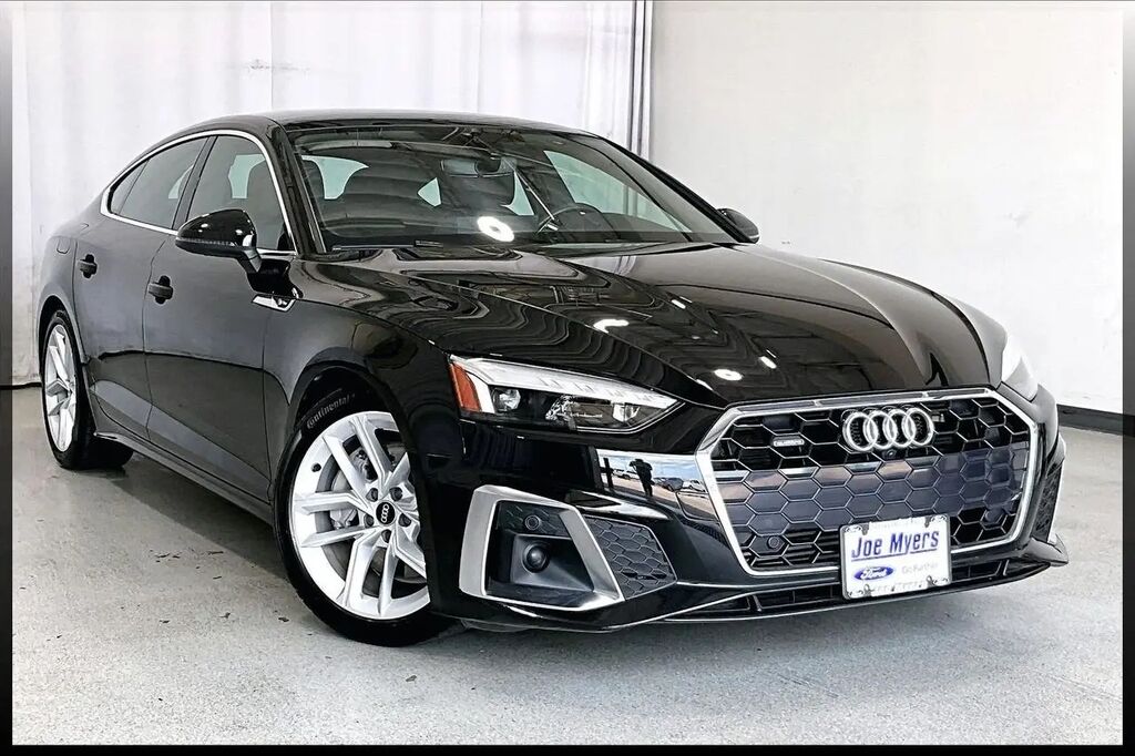 2023 Audi A5 Sportback quattro S line Prem Plus 45 TFSI — photo 1 of 13