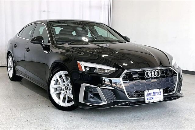 2023 Audi A5 Sportback quattro S line Prem Plus 45 TFSI