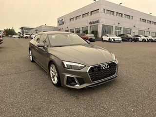 2023 Audi A5 Sportback quattro S line Prem Plus 45 TFSI