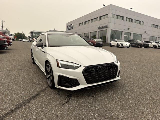 2024 Audi A5 Sportback quattro S line Prem Plus 45 TFSI