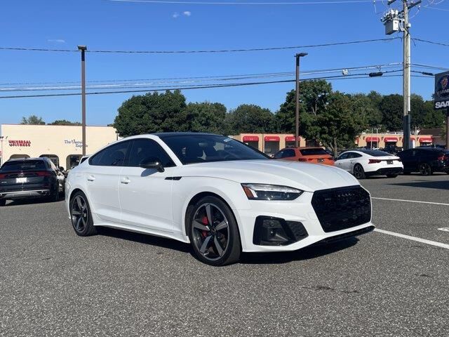 2024 Audi A5 Sportback quattro S line Prem Plus 45 TFSI — photo 1 of 7