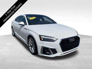2024 Audi A5 Sportback quattro S line Prem Plus 45 TFSI