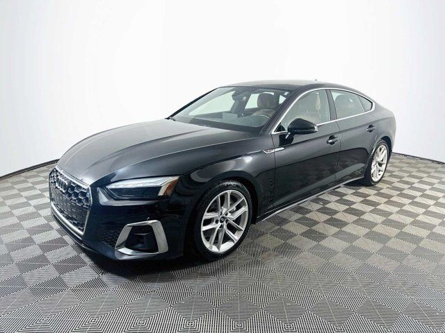 2024 Audi A5 Sportback S line Premium Plus