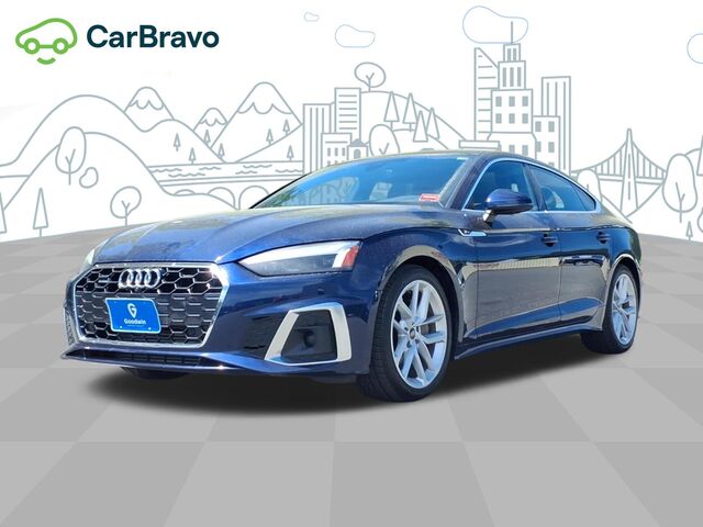 2024 Audi A5 Sportback S line Premium Plus