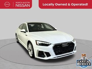 2024 Audi A5 Sportback S line Premium Plus