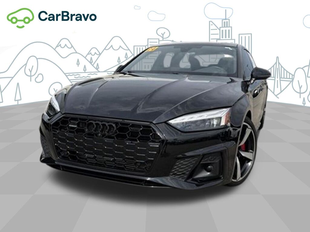 2024 Audi A5 Sportback Premium Plus 45 TFSI quattro S — photo 1 of 7