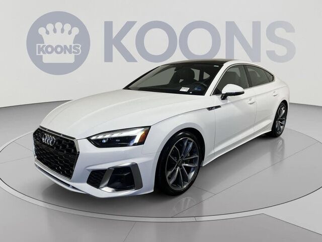 2023 Audi A5 Sportback quattro S line Prem Plus 45 TFSI