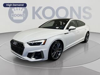 2023 Audi A5 Sportback quattro S line Prem Plus 45 TFSI