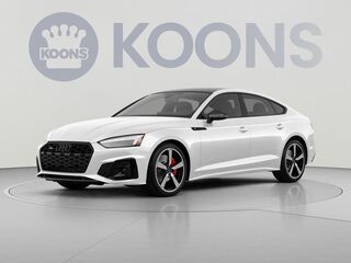 2023 Audi A5 Sportback quattro S line Prem Plus 45 TFSI