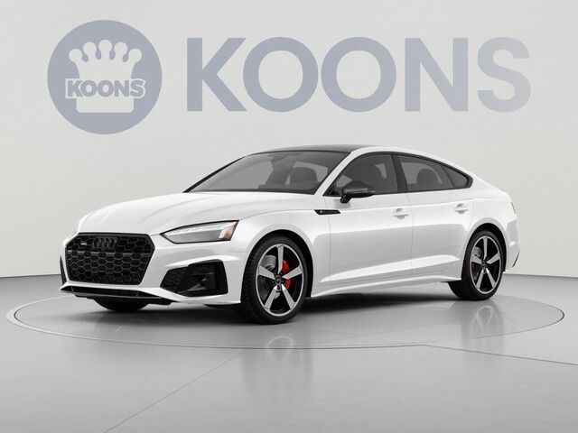 2023 Audi A5 Sportback quattro S line Prem Plus 45 TFSI
