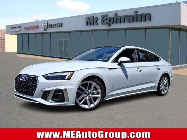 2024 Audi A5 Sportback quattro S line Prem Plus 45 TFSI