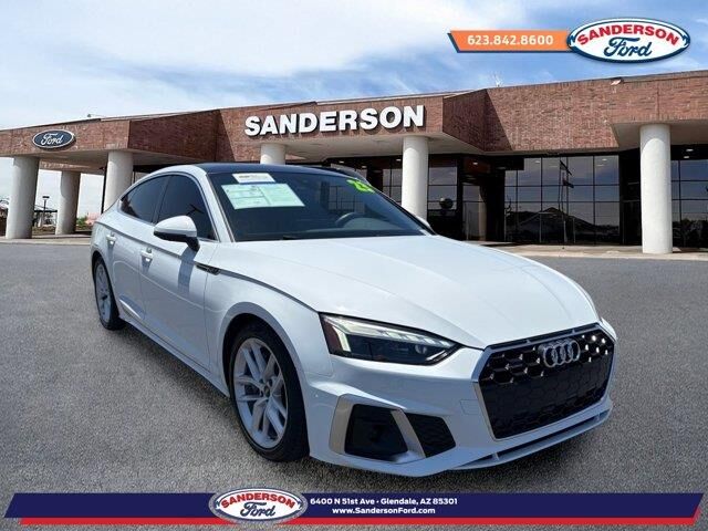 2023 Audi A5 Sportback quattro S line Prem Plus 45 TFSI