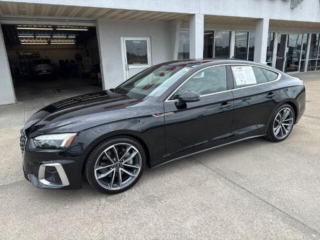 2023 Audi A5 Sportback quattro S line Prem Plus 45 TFSI