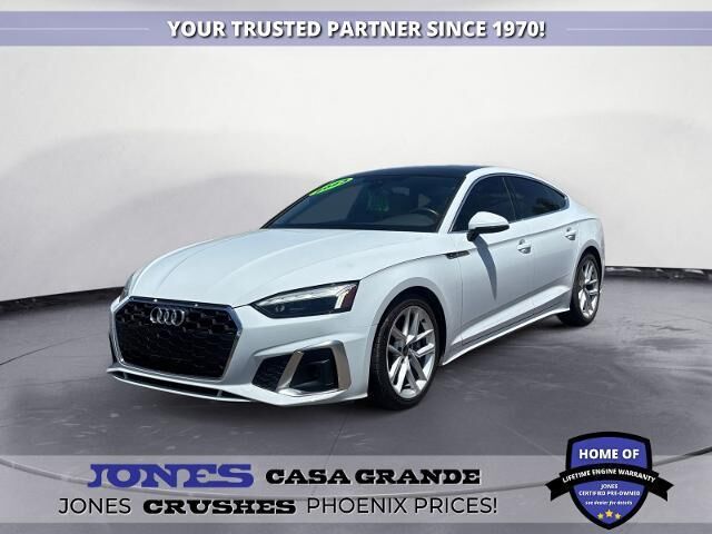 2023 Audi A5 Sportback quattro S line Prem Plus 45 TFSI — photo 1 of 2