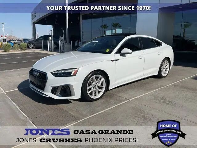 2023 Audi A5 Sportback quattro S line Prem Plus 45 TFSI