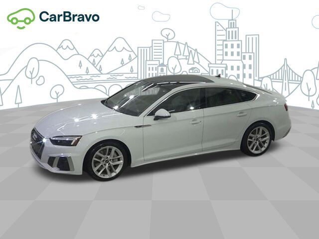 2023 Audi A5 Sportback Premium Plus 45 TFSI S line qu