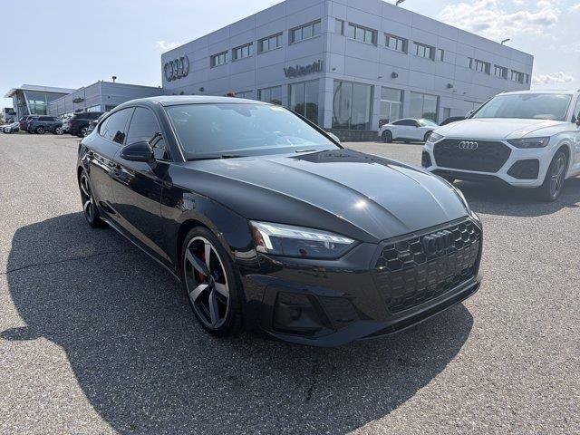 2023 Audi A5 Sportback quattro S line Prem Plus 45 TFSI