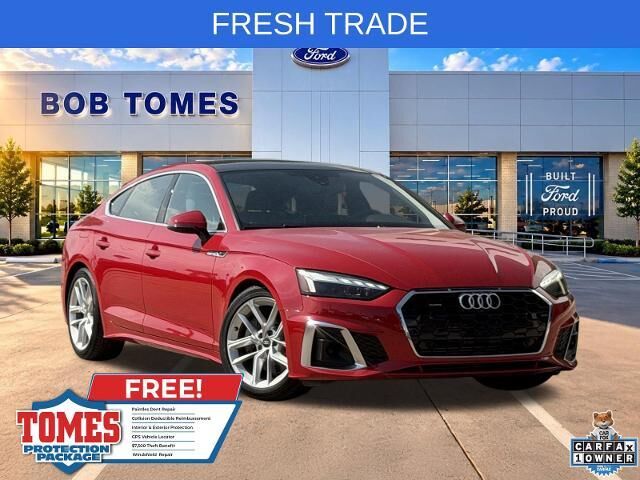 2024 Audi A5 Sportback quattro S line Prem Plus 45 TFSI — photo 1 of 13
