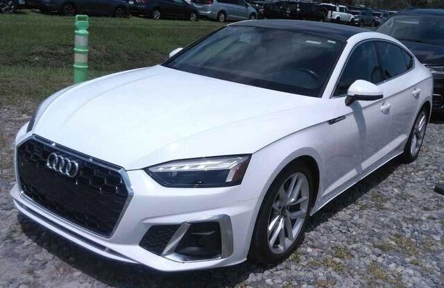 2024 Audi A5 Sportback quattro S line Prem Plus 45 TFSI