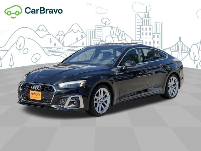2024 Audi A5 Sportback S line Premium Plus