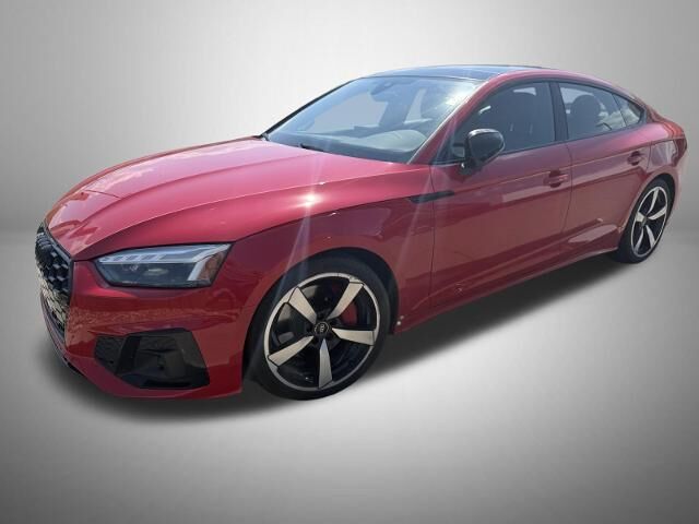 2024 Audi A5 Sportback quattro S line Prem Plus 45 TFSI