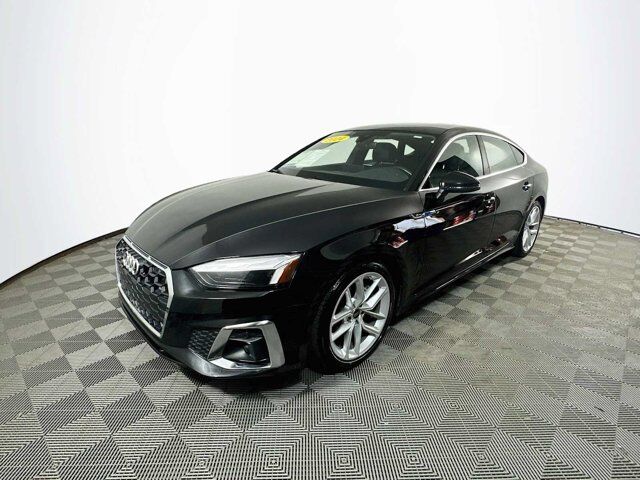 2024 Audi A5 Sportback S line Premium Plus