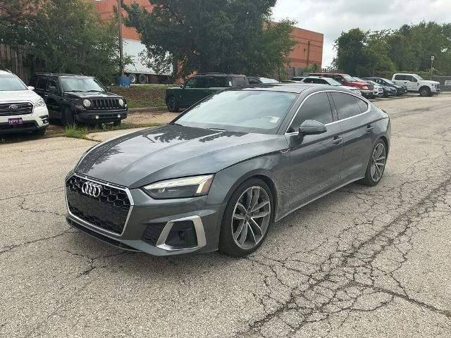 2021 Audi A5 Sportback quattro Premium Plus 45 TFSI