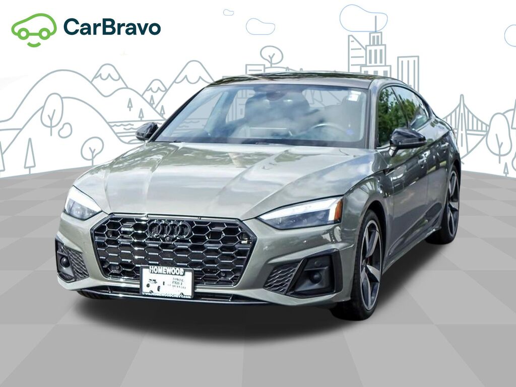 2023 Audi A5 Sportback Premium Plus 45 TFSI S line qu — photo 1 of 7