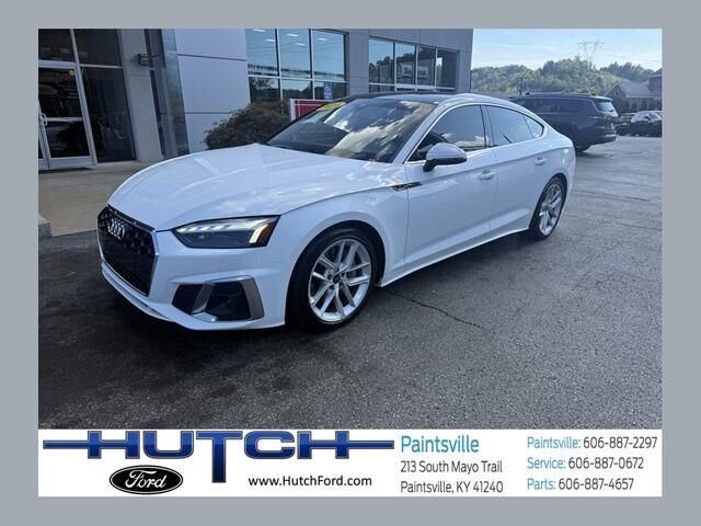 2024 Audi A5 Sportback quattro S line Prem Plus 45 TFSI