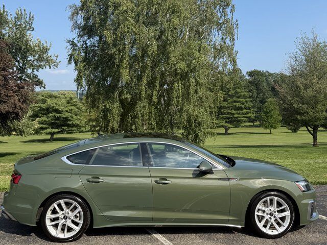 2024 Audi A5 Sportback S line Premium Plus