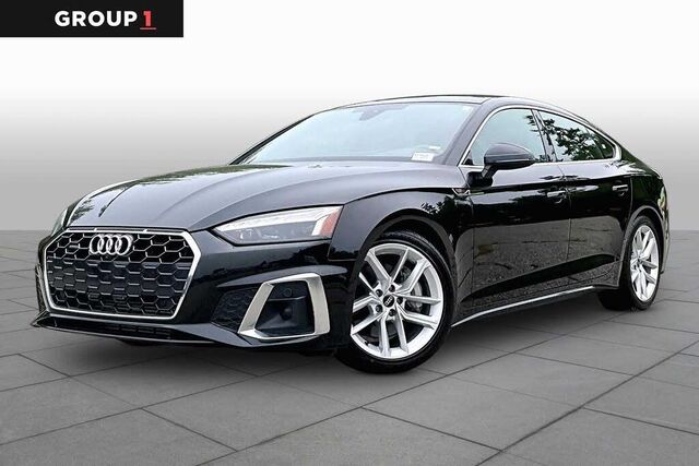 2024 Audi A5 Sportback quattro S line Prem Plus 45 TFSI