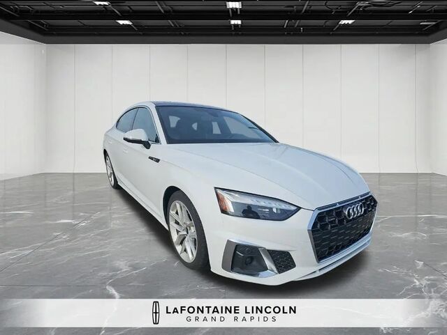 2024 Audi A5 Sportback quattro S line Prem Plus 45 TFSI