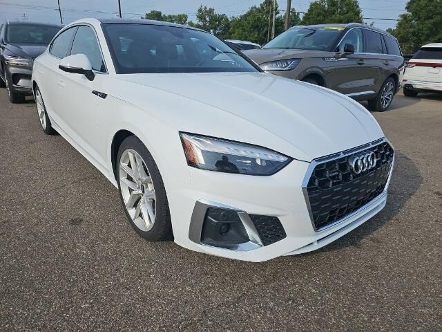 2024 Audi A5 Sportback quattro S line Prem Plus 45 TFSI