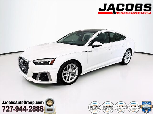 2024 Audi A5 Sportback S line Premium Plus