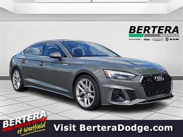 2024 Audi A5 Sportback quattro S line Prem Plus 45 TFSI
