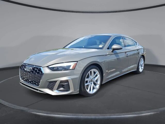2024 Audi A5 Sportback quattro S line Prem Plus 45 TFSI