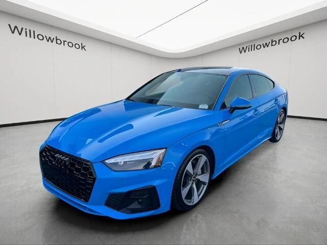 2021 Audi A5 Sportback quattro Premium Plus 45 TFSI — photo 1 of 13